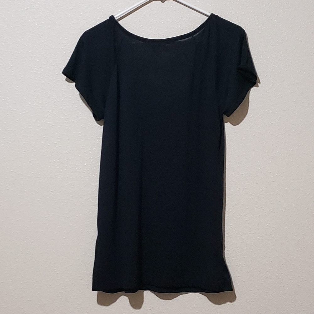 Black Blouse - Picture 2 of 4